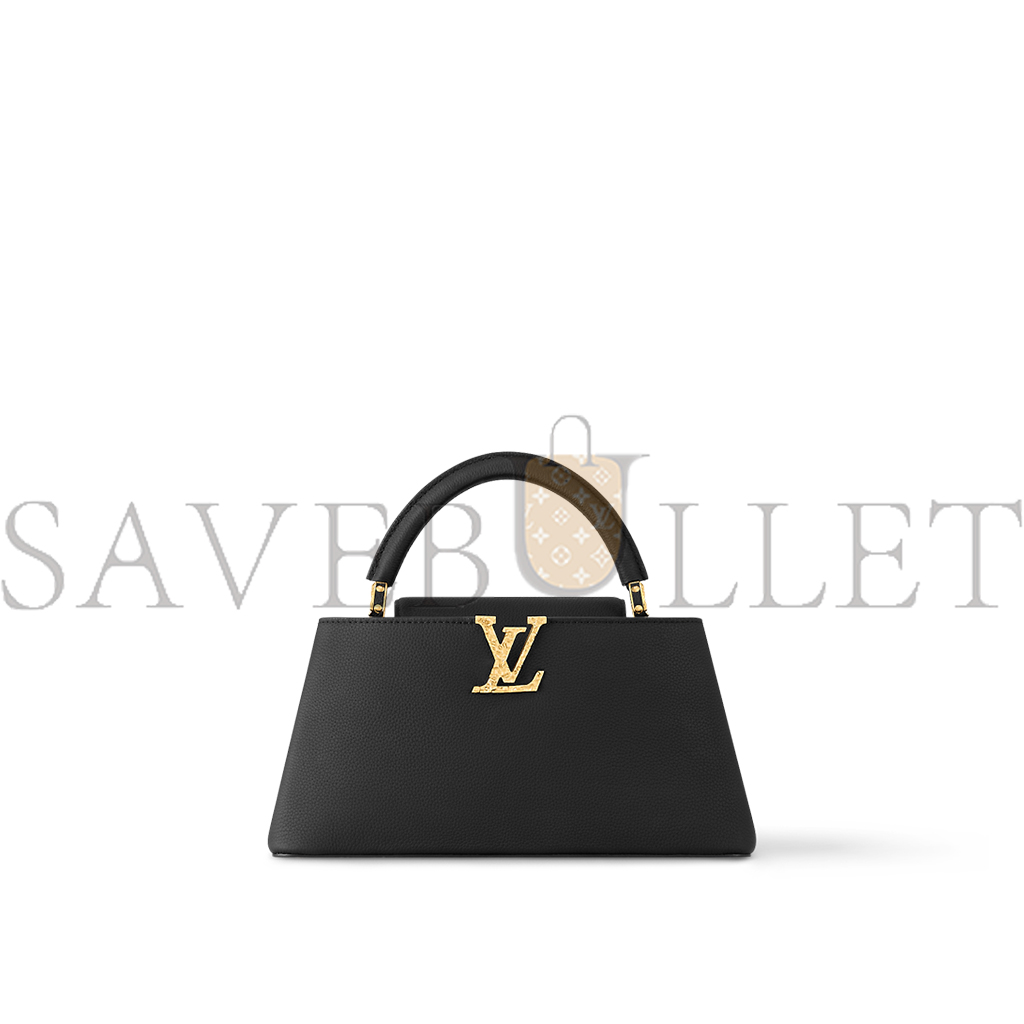 LOUIS VUITTON CAPUCINES EAST-WEST MM M24664 (33*19*9cm)